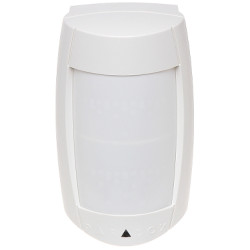 Detector de moviment digital PIR resistent a animals fins a 40kg abast 11m angle 90 graus Grau 2 PARADOX DG75+-P2C