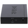 Switch 8 ports Gigabit Ethernet RJ45 10/100/1000 Mbps Carcassa metàl·lica Escriptori QoS IGMP Snooping Green D-Link DGS-108/E