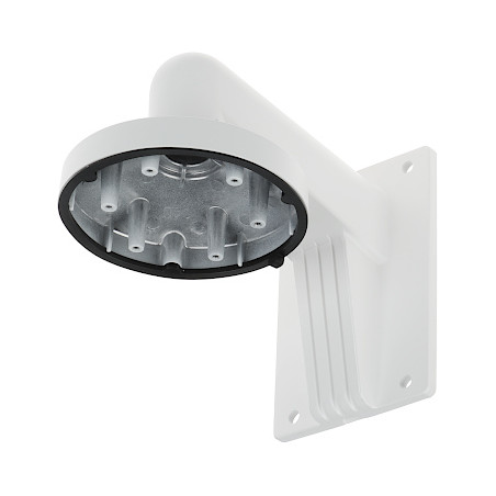 Väggfäste för kupol- och kulkameror vit aluminium robust CCTV-utomhusmontering Hikvision DS-1273ZJ-140