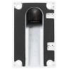 Veggfeste for kuppel- og kulekamera hvitt aluminium solid utendørs CCTV-montering Hikvision DS-1273ZJ-140