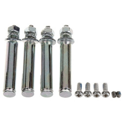 Επιτοίχια βάση για κάμερες dome και turret λευκή αλουμινίου στιβαρή εξωτερική τοποθέτηση CCTV Hikvision DS-1273ZJ-140