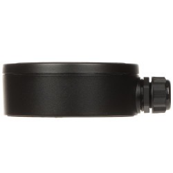 Stropni nosač montažna kutija za turret kamere crni aluminij CCTV razvodna kutija Hikvision DS-1280ZJ-S(BLACK)