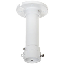 Stropni nosač za Speed Dome kamere bijeli aluminij 20cm Hikvision DS-1661ZJ