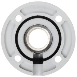 Stropni nosač za Speed Dome kamere bijeli aluminij 20cm Hikvision DS-1661ZJ