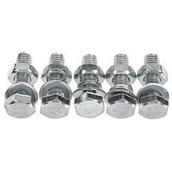 Stropni nosač za Speed Dome kamere bijeli aluminij 20cm Hikvision DS-1661ZJ