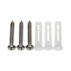 Caméra 4 en 1 AHD CVI TVI PAL 1080p Smart Hybrid Light IR 25m LED 20m Microphone IP67 Hikvision DS-2CE16D0T-LPFS(2.8MM)