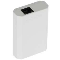 3-poorts Gigabit Ethernet PoE Extender PoE-splitter cascadeerbaar LAN RJ45 Hikvision DS-3E0503DP-E/R