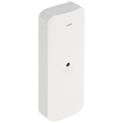 Digital wired acoustic glass break detector 8m range 120 degree angle NC white alarm systems Hikvision DS-PDBG8-EG2