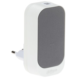 Juhtmevaba Wi-Fi 6 AC 230V uksekell siseruumidesse helisignaaliga DAHUA DS1AG