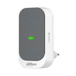 Wireless Wi-Fi 6 AC 230V Door Chime Indoor Bell Sounder Melodies DAHUA DS1AG