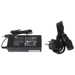 4ポート PoEスイッチ 10/100 Mbps + 2ポート Uplink RJ45 LAN CCTV IP ネットワークイーサネットハブ Hikvision DS-XS0106-P