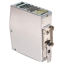 Alimentation à découpage sur rail DIN 12V 10A 120W stabilisée industrielle pour armoires de commande MEAN WELL EDR-120-12