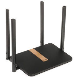 Prístupový bod 4G LTE + Dvojpásmový router 2.4 GHz / 5 GHz 300 Mb/s + 867 Mb/s CUDY LT500D