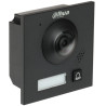 2Mpx 168.6度 IPビデオドアホン インターコムおよびWDR 120dB機能付き DAHUA VTO4201FB-P1