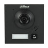2 Mpx IP Video Doorbell 168.6 degrees with intercom and WDR 120 dB function DAHUA VTO4201FB-P1