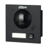 IP-Video-Türsprechanlage 2 Mpx 168.6 Grad mit Intercom-Funktion und WDR 120 dB DAHUA VTO4201FB-P1