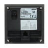 2Mpx 168.6度 IPビデオドアホン インターコムおよびWDR 120dB機能付き DAHUA VTO4201FB-P1