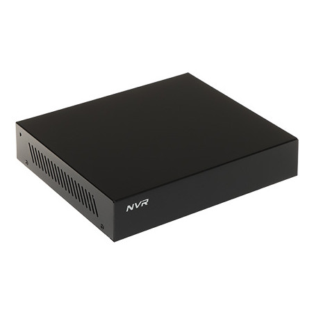 9-Kanal-IP-Rekorder 4K UHD H.265+ ONVIF P2P BitVision iVMS320 HDMI USB CCTV Digital NVR APTI APTI-N0901-S4