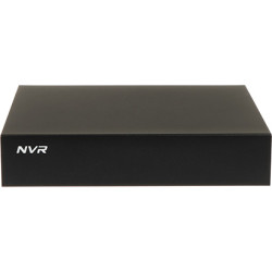 9チャンネル 4K UHD H.265+ ONVIF P2P BitVision iVMS320 HDMI USB対応 IPレコーダー CCTVデジタル監視 APTI APTI-N0901-S4