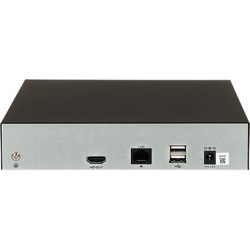 9 Kanallı 4K UHD H.265+ ONVIF P2P BitVision iVMS320 HDMI USB Dijital CCTV NVR Kayıt Cihazı APTI APTI-N0901-S4