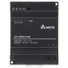 Schakelende DIN-rail voeding 24V 2.5A 60W spanningsregeling TS35 montage Delta Electronics DRC-24V60W-1AZ