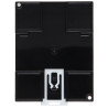 DIN Rail Switching Power Supply 24V 2.5A 60W voltage adjustment TS35 mount Delta Electronics DRC-24V60W-1AZ