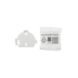 Natural Gas Methane and LPG Propane-Butane Detector Semiconductor Sensor 230V AC Alarm 85dB Home Safety EURA GD-02A2