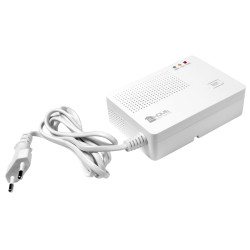 天然气甲烷和液化石油气丙烷丁烷独立探测器 230V AC 85dB 警报器 家庭安全 EL HOME GD-04A4