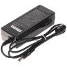 ספק כוח ממותג שולחני 12V 3.34A 40W תקע 2.1/5.5 מ"מ מיוצב למערכות אבטחה LED ו-CCTV MEAN WELL GST40A12-P1J
