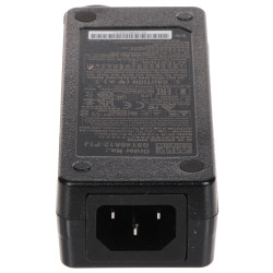 Импулсно захранване Desktop 12V 3.34A 40W конектор 2.1/5.5mm стабилизирано за видеонаблюдение LED CCTV MEAN WELL GST40A12-P1J