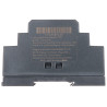 12V DC 4.5A 54W DIN导轨开关电源 超窄高效稳压电源 适用于控制柜 MEAN WELL HDR-60-12