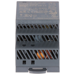 DINレール用スイッチング電源 12V DC 4.5A 54W 超薄型 高効率 制御盤用 MEAN WELL HDR-60-12
