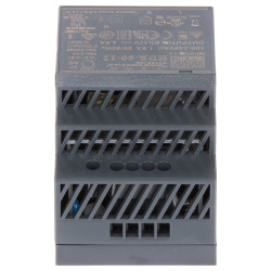 Font d'alimentació commutada per a carril DIN 12V DC 4.5A 54W Ultra estreta eficient estabilitzada per a armaris de control MEAN
