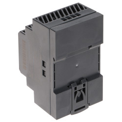 Font d'alimentació commutada per a carril DIN 12V DC 4.5A 54W Ultra estreta eficient estabilitzada per a armaris de control MEAN