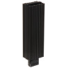 Halfgeleiderverwarming voor schakelkasten RACK DIN PTC 150W convectieverwarming aluminium koellichaam Delta HG-140-150W
