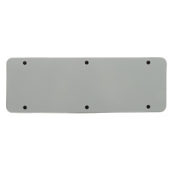 IP66 IK10 钢制密封外壳 户外安装箱 255x300x300mm 灰色金属板 Delta HOC-303025