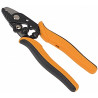 Professioneller Abisolierer für Glasfaserkabel 125um 250um 900um 2mm 3mm Delta HT-S144H