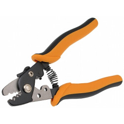 Professionell fiberoptisk kabelskalare för 125um 250um 900um 2mm 3mm fibrer Delta HT-S144H