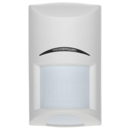 Digital passive infrared PIR motion detector, pet immune up to 20kg, 12x12m range, indoor, alarm BOSCH ISC-BPR2-WP12