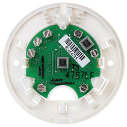 Manual round gray panic alarm button NO/NC Tamper for intrusion and property protection systems BOSCH ISC-PB1-100