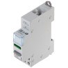 单路双稳态按钮开关带指示灯 1x NO 20A DIN导轨 TS-35 电路控制 LEGRAND LE-412914