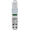 单路双稳态按钮开关带指示灯 1x NO 20A DIN导轨 TS-35 电路控制 LEGRAND LE-412914