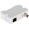 Ethernet PoE podaljšek preko koaksialnega kabla ePoE sprejemnik BNC RJ45 doseg do 1000m IP signalni oddajnik DAHUA LR1002-1EC-V3