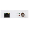 Επέκταση Ethernet PoE μέσω ομοαξονικού καλωδίου ePoE εμβέλεια έως 1000m πομπός μετατροπέας σήματος IP BNC RJ45 DAHUA LR1002-1ET-