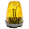 Orange LED Warning Light for Automatic Gates 230V AC IP54 Wall Mount Warning Beacon VIDOS LS02