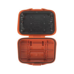 Святлодыёдны налобны ліхтар 500лм 75м 5 рэжымаў працы воданепранікальны для майстэрні і актыўнага адпачынку ENERGIZER LT-HDL40