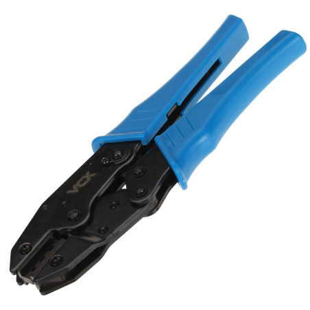 MC4 photovoltaic connector crimping tool for solar cables 2.5-6mm2 PV installation tool Delta LY-2546B