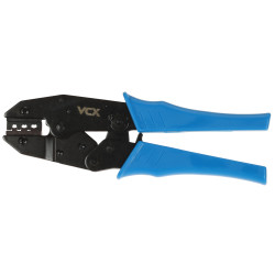 Krimper evit stokoù fotovoltaek MC4 evit kabelioù heol 2.5-6mm2 ostilh staliañ PV Delta LY-2546B