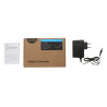 Penukar Media Gigabit Ethernet RJ45 ke SFP dengan PoE+ 30W CUDY MC220P