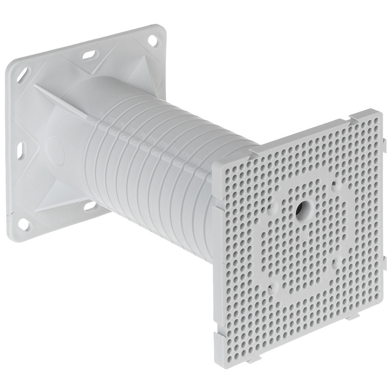 断熱材用取付プレート 外装用取付ボックス 照明・センサー用ホルダー KOPOS MDZ-KB